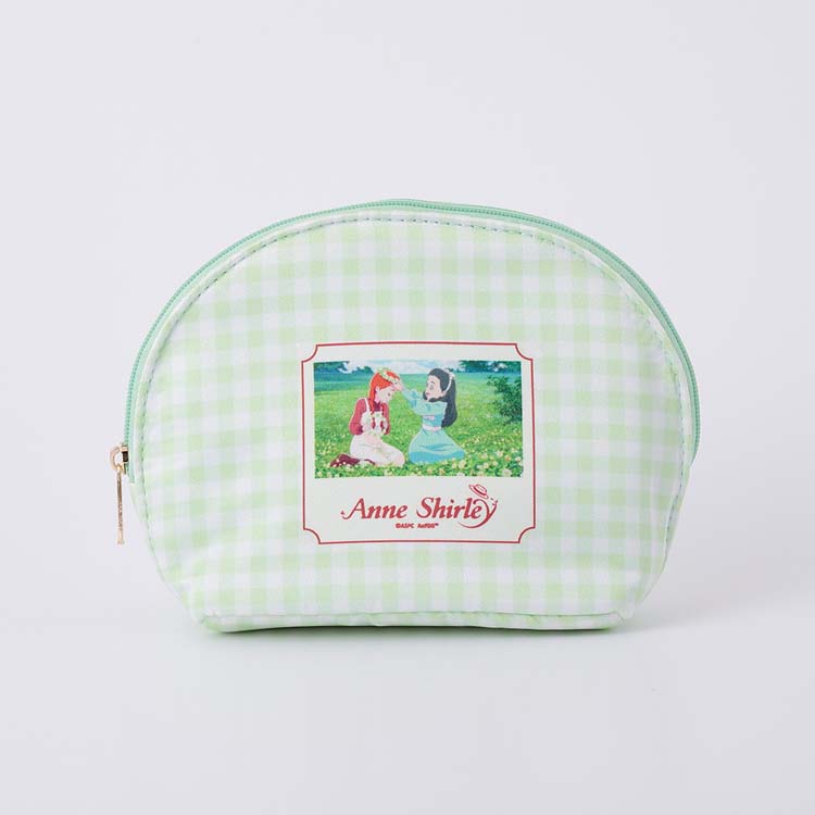 アン・シャーリー シェル型ポーチ