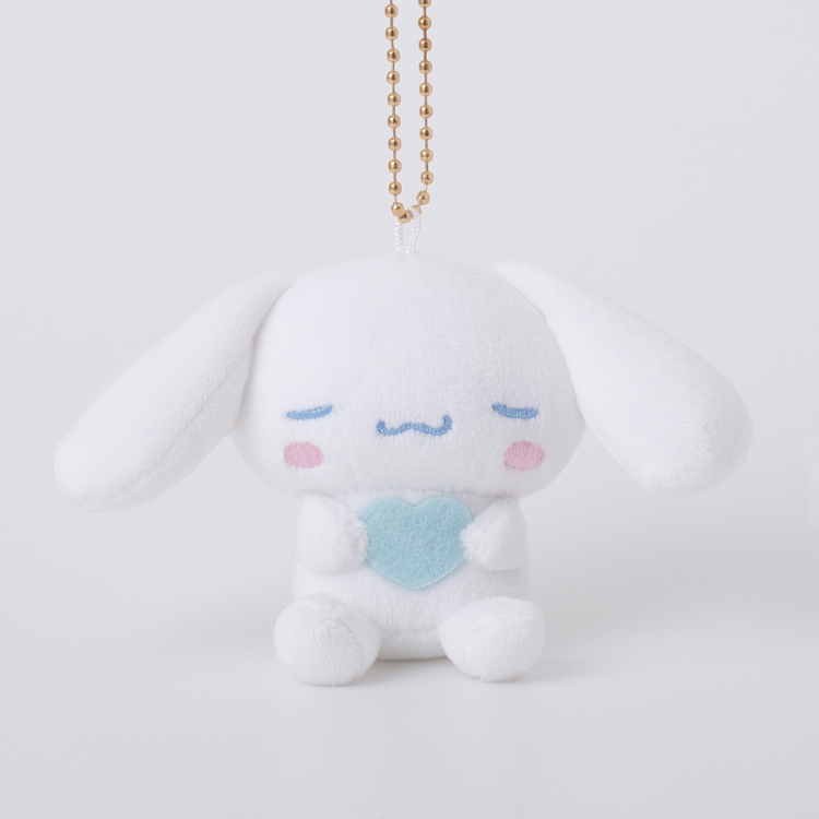 予約販売】シナモロール コレクション トレーディングむにゅぐるみ