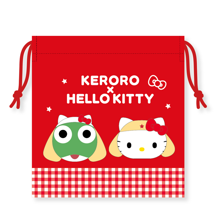 巾着（新商品）｜むにゅぐるみパティオ公式サイト