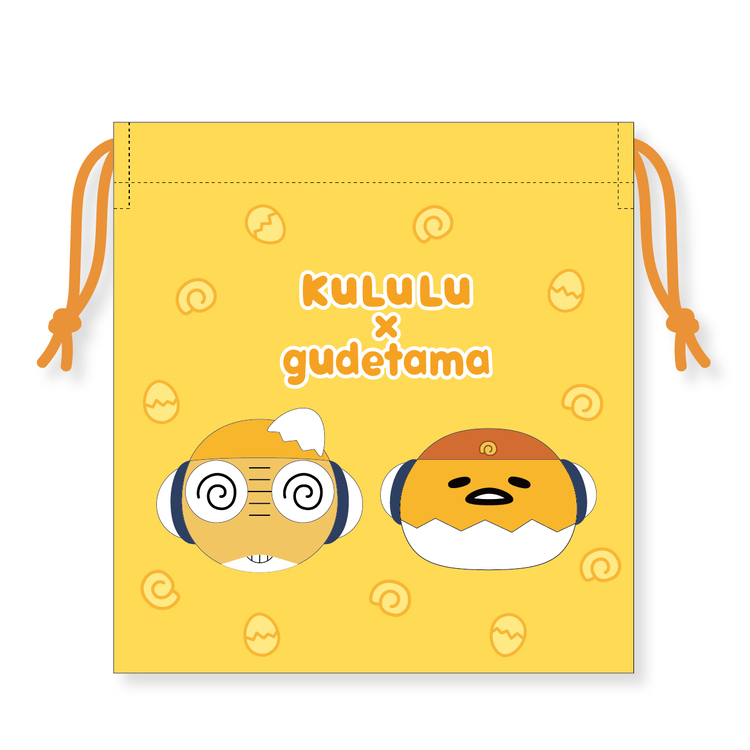 巾着（新商品）｜むにゅぐるみパティオ公式サイト