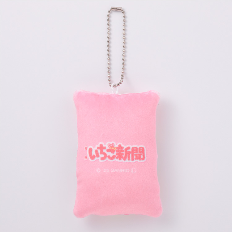 レア‼️キティ フルーツ チェックぬいぐるみ付きティッシュカバーいちごりんごぶどう レア‼️キティ フルーツ チェックぬいぐるみ付きティッシュカバー