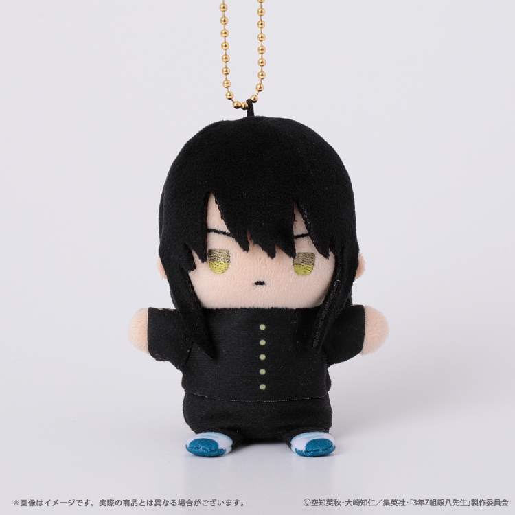 3年Z組銀八先生｜むにゅぐるみパティオ公式サイト