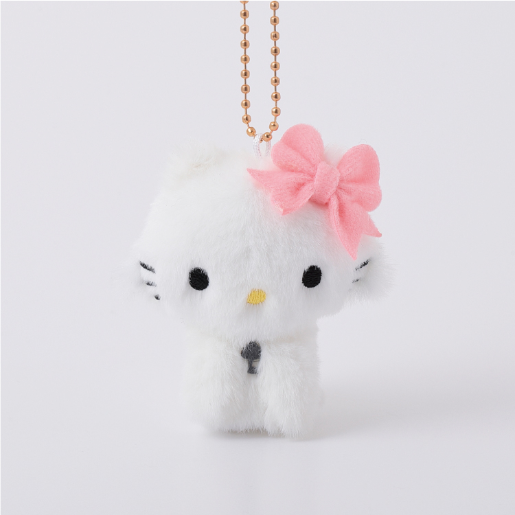 サンリオ♡ウサミミ チャーミーキティ マスコットチャーム【激レア】 むにゅぐるみパティオ公式サイト