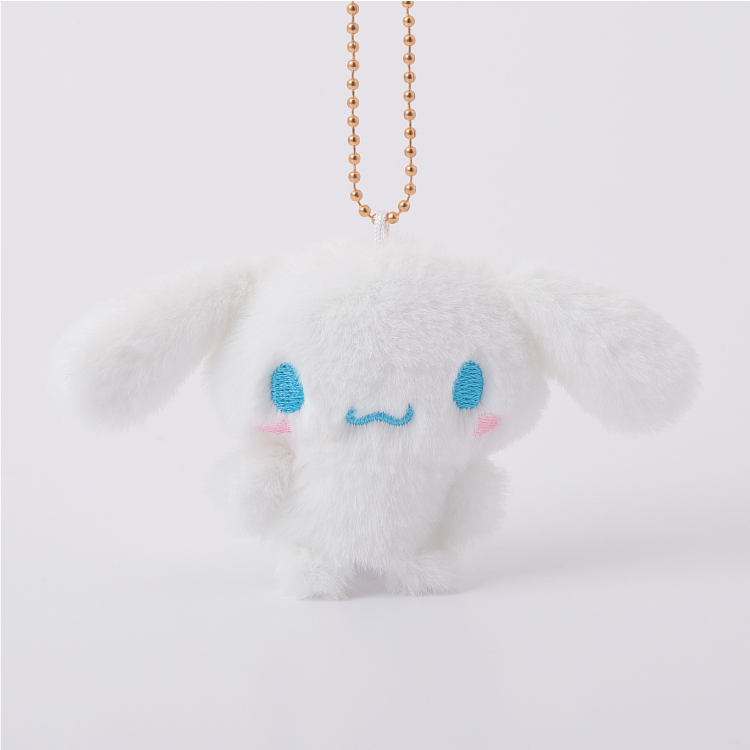 シナモロール｜むにゅぐるみパティオ公式サイト