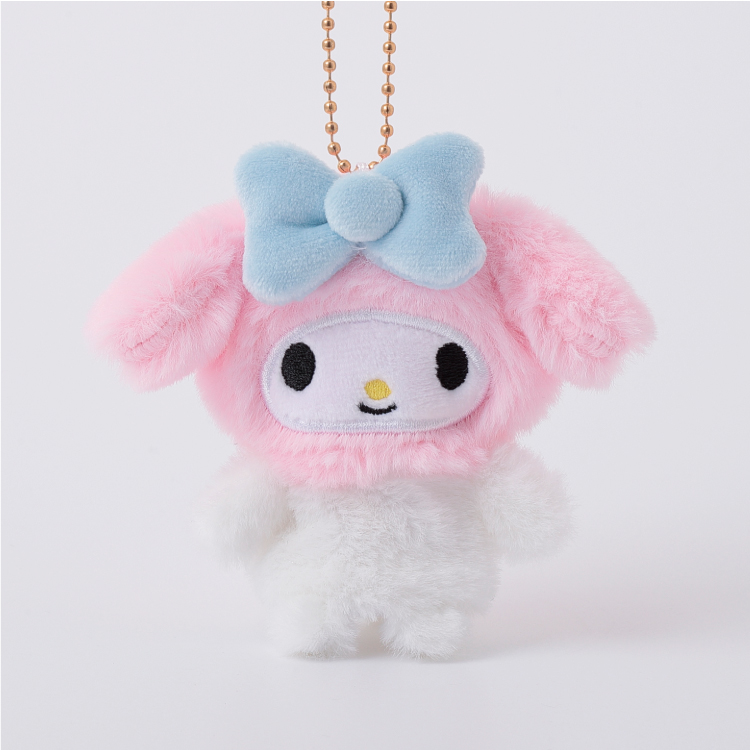 ハートメイドむにゅぐるみ マスコット｜むにゅぐるみパティオ公式サイト