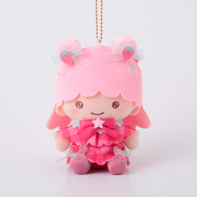新品未開封 5点 キキ ララ マスコットホルダー キーホルダー ぬい ストラップ 商品検索 - キャラクターショップ PERFECT WORLD TOKYO