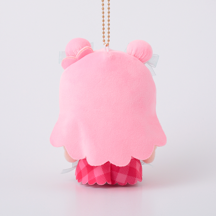 予約販売】リトルツインスターズ いちごケープマスコット【1月中旬頃