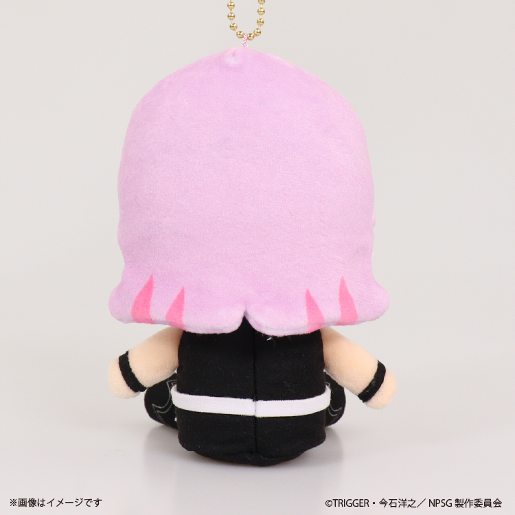 予約販売】New PANTY & STOCKING with GARTERBELT むにゅぐるみ