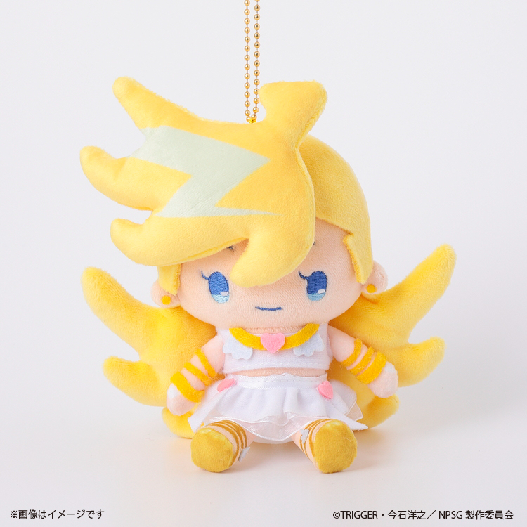 New PANTY & STOCKING with GARTERBELT ぬいぐるみ・むにゅぐるみ