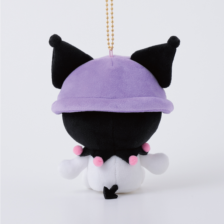 クロミ バクハット むにゅぐるみマスコット｜むにゅぐるみパティオ公式