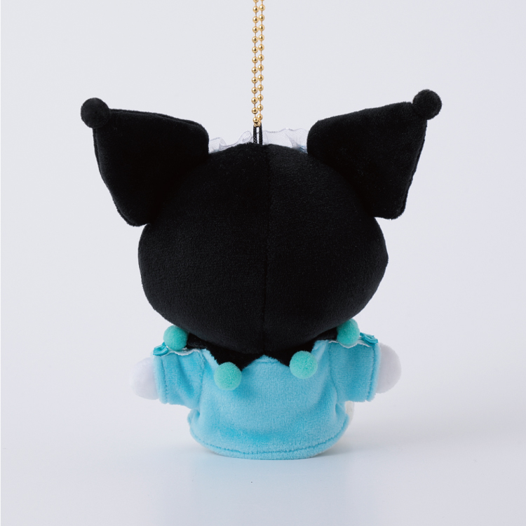 クロミ 水色キブン むにゅぐるみマスコット｜むにゅぐるみパティオ公式