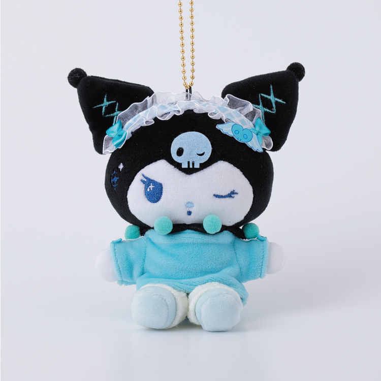 クロミ おめかしワンピース むにゅぐるみS｜むにゅぐるみパティオ公式