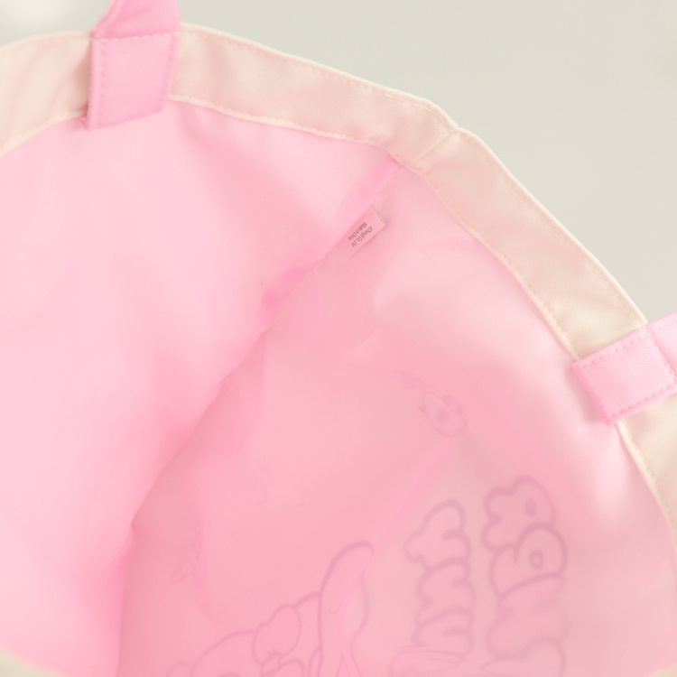 Esther Bunny クロッキーシリーズ トートバッグ｜むにゅぐるみパティオ