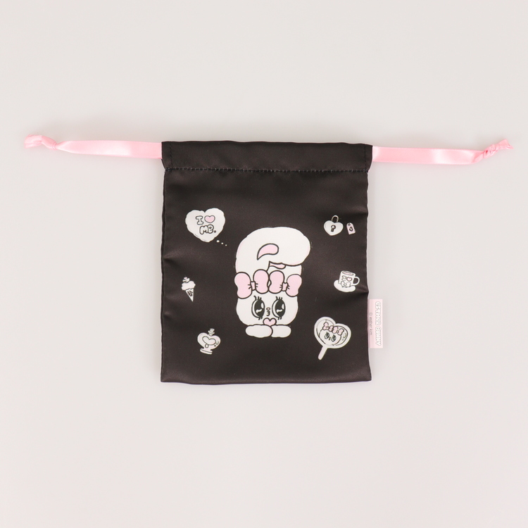 オールマイト むにゅぐるみ　BC S と巾着袋 オールマイト むにゅぐるみ BC S と巾着袋 期間限定】mikko