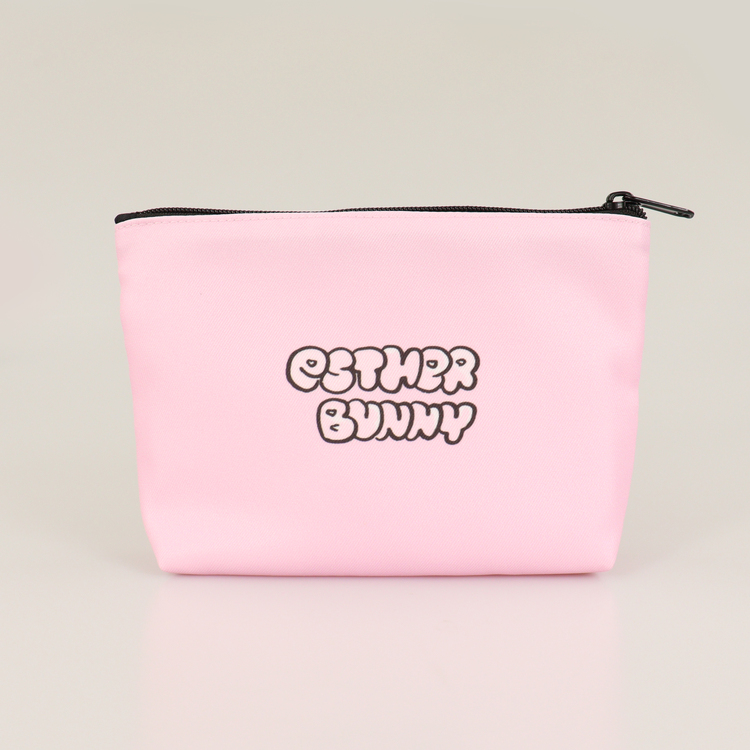 Esther Bunny クロッキーシリーズ 舟形ポーチ｜むにゅぐるみパティオ