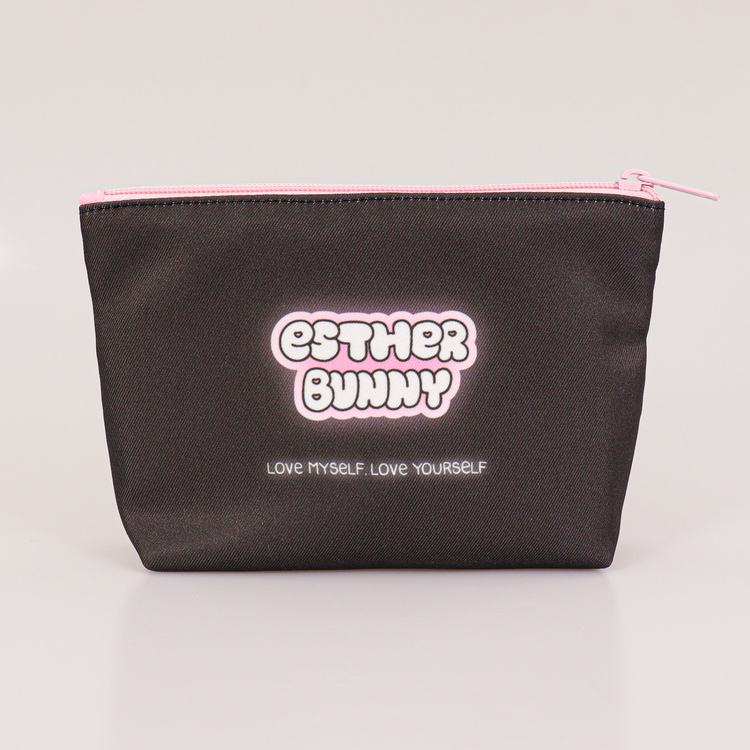 Esther Bunny クロッキーシリーズ 舟形ポーチ｜むにゅぐるみパティオ