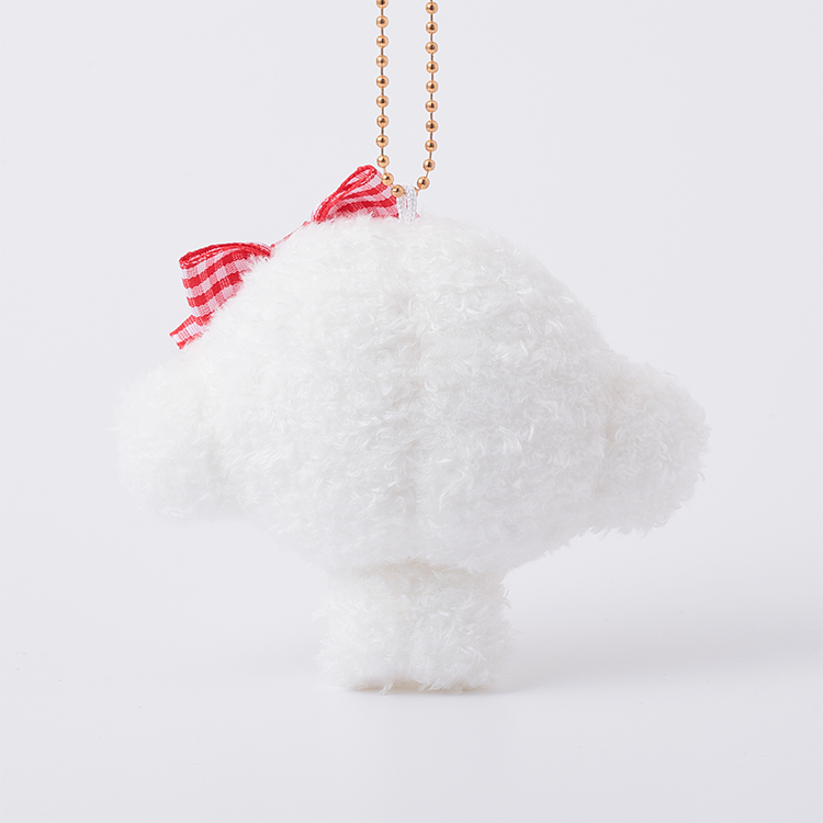 こぎみゅん チェリー マスコット｜むにゅぐるみパティオ公式サイト