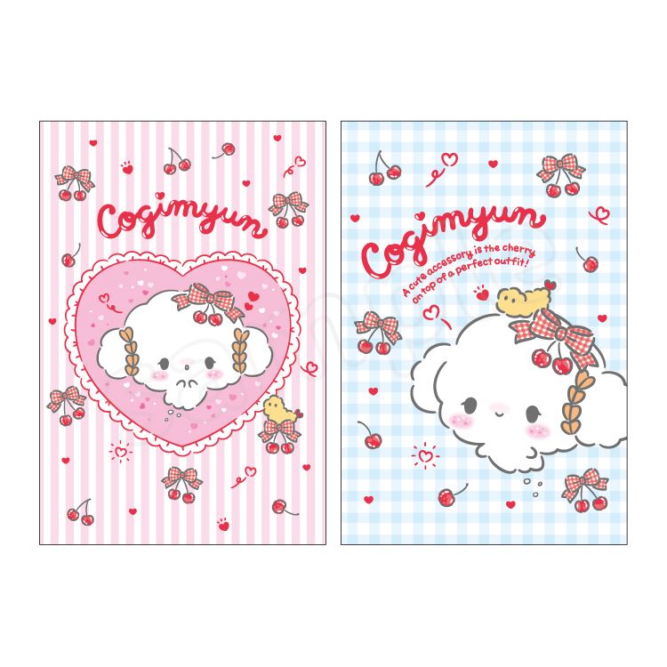 こぎゅみゅんセット こぎみゅん スイーツパーティデザインシリーズ｜サンリオ