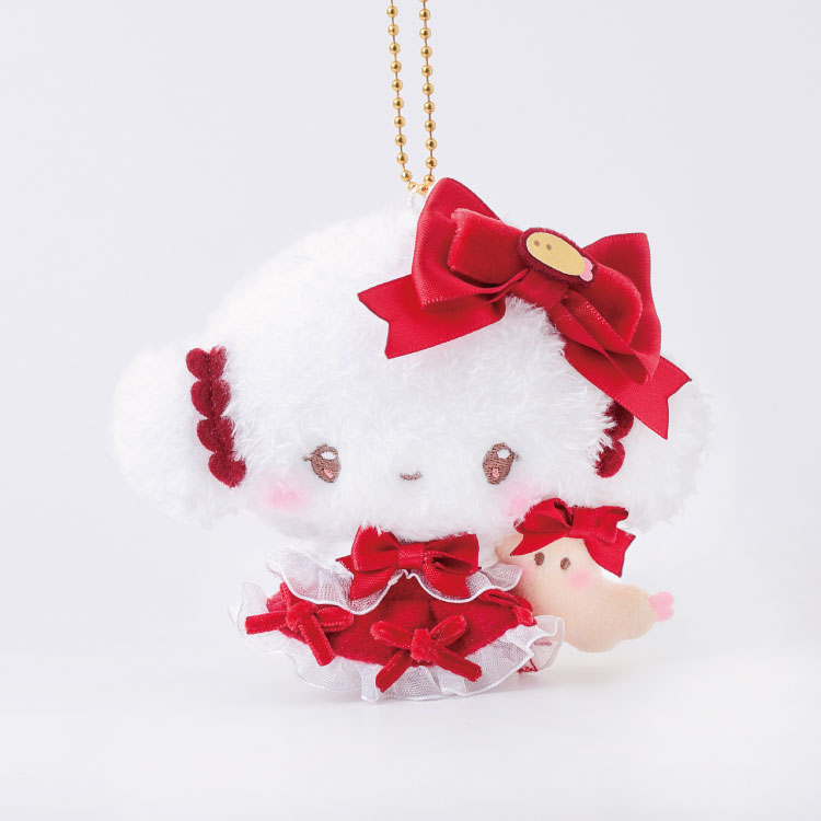 こぎみゅん 初恋っ何だみゅん？ マスコットぬいぐるみ キーホルダー 2