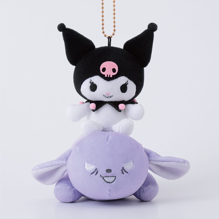 クロミ なかよし むにゅぐるみマスコット｜むにゅぐるみパティオ公式サイト