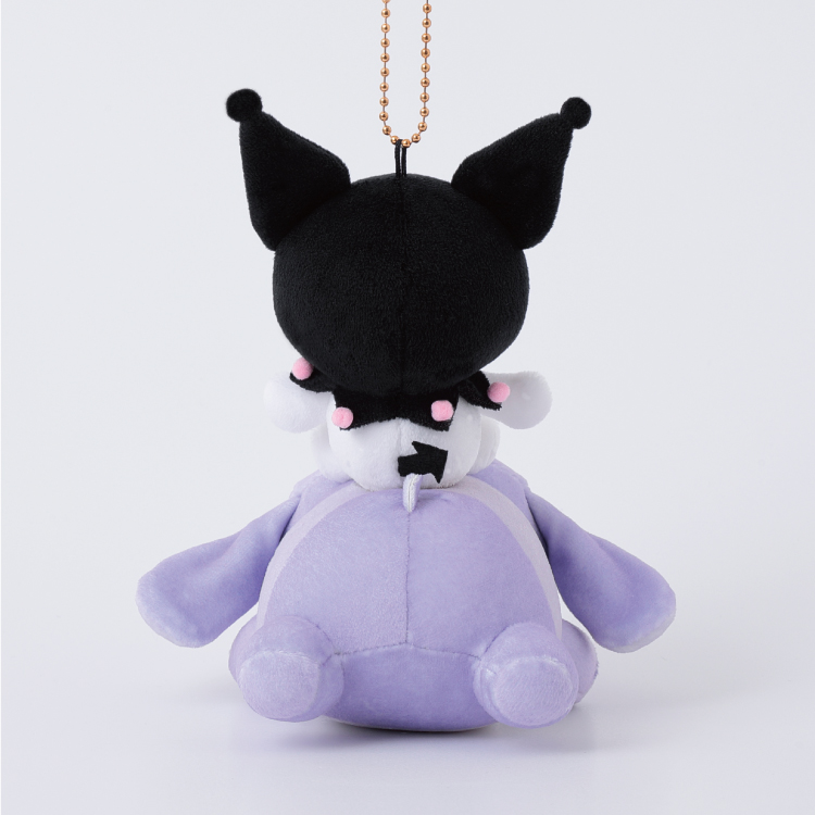 クロミ なかよし むにゅぐるみマスコット｜むにゅぐるみパティオ公式サイト