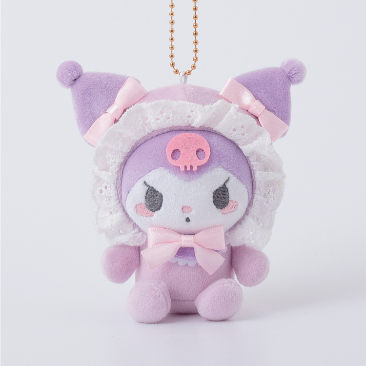 クロミ バクハット むにゅぐるみマスコット｜むにゅぐるみパティオ公式