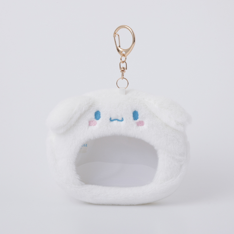 予約販売】サンリオキャラクターズ マルチポーチキーホルダー【2月下旬