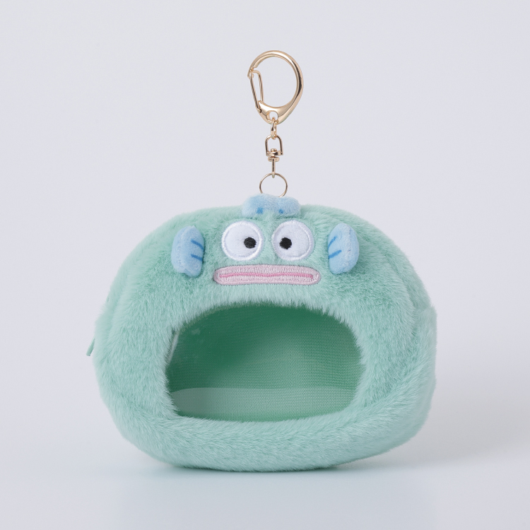 予約販売】サンリオキャラクターズ マルチポーチキーホルダー【2月下旬