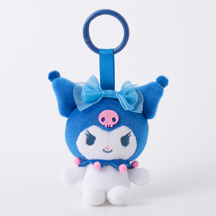 サンリオ　クロミ　むにゅぐるみ　きゅ〜とくらうん　ぬいぐるみ　バク むにゅぐるみパティオ公式サイト