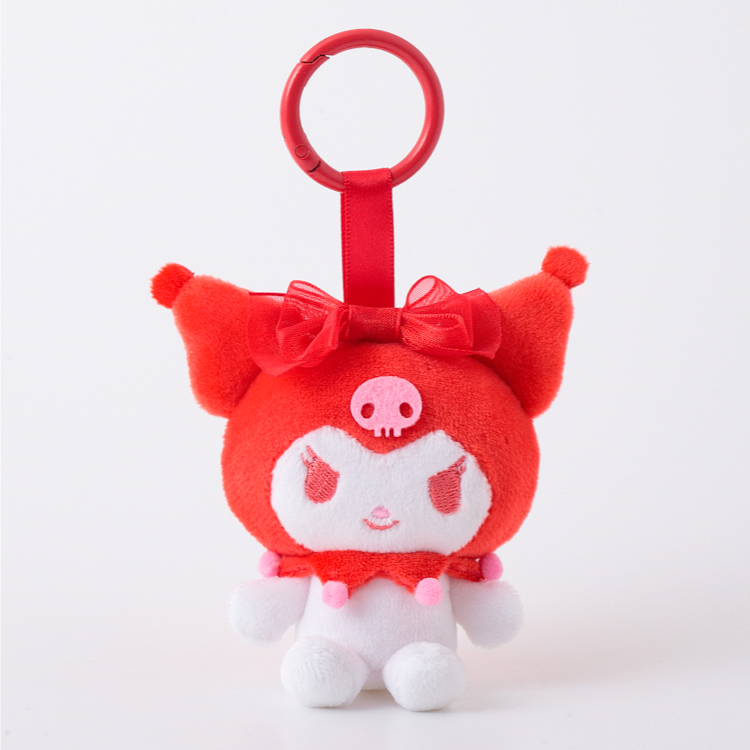 予約販売】クロミ カラフルミニマスコット【8月中旬頃順次発送予定