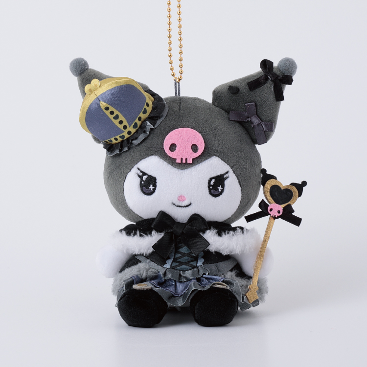 マイメロディ＆クロミひみつのプレゼントむにゅぐるみマスコット