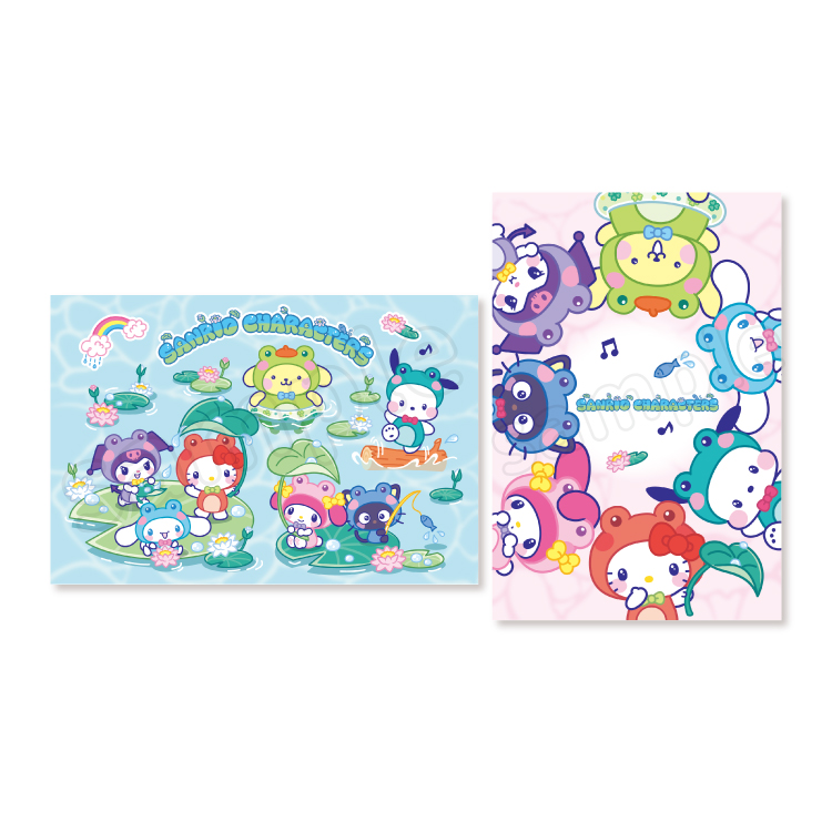 ポストカード｜むにゅぐるみパティオ公式サイト