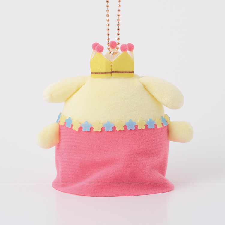 予約販売】ポムポムプリン マジカルプリン むにゅぐるみマスコット 【9