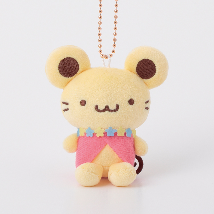 予約販売】ポムポムプリン いちごフレンズ ボアマスコット【7月末頃