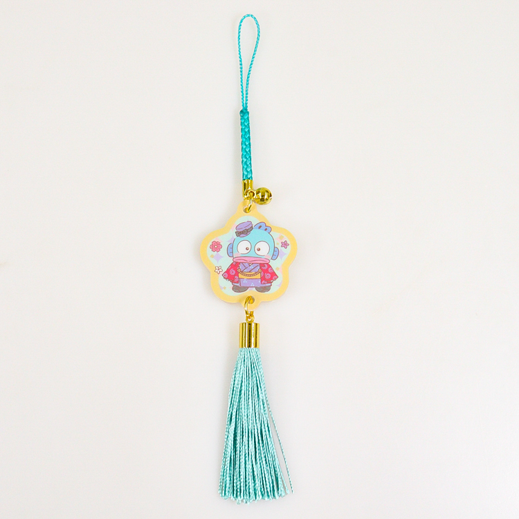 【予約販売】ハンギョドン 和ごころロマン 根付けアクリルキーホルダー【2月中旬頃順次発送予定】