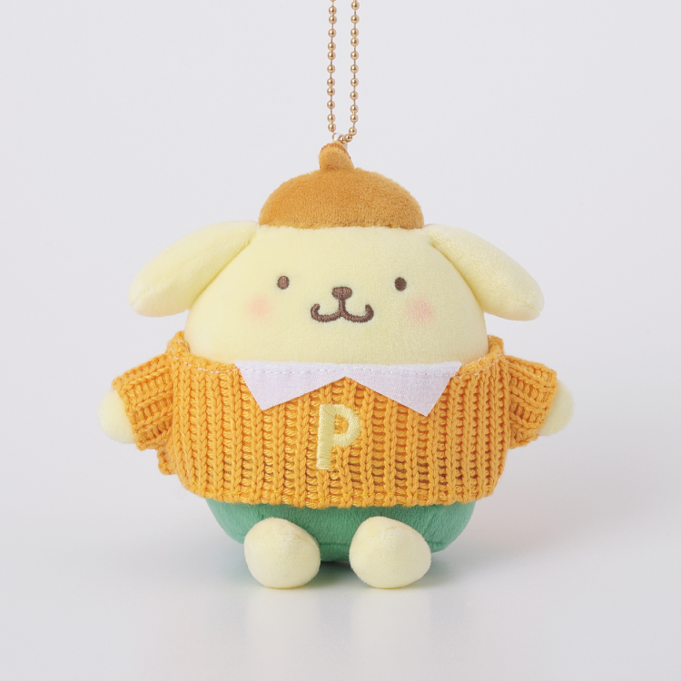 ポムポムプリン（新商品）｜むにゅぐるみパティオ公式サイト