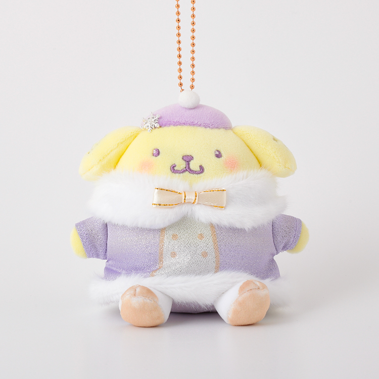 ポムポムプリン｜むにゅぐるみパティオ公式サイト