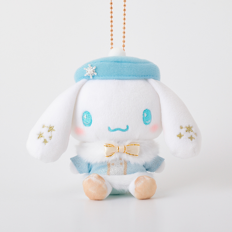 シナモロール｜むにゅぐるみパティオ公式サイト