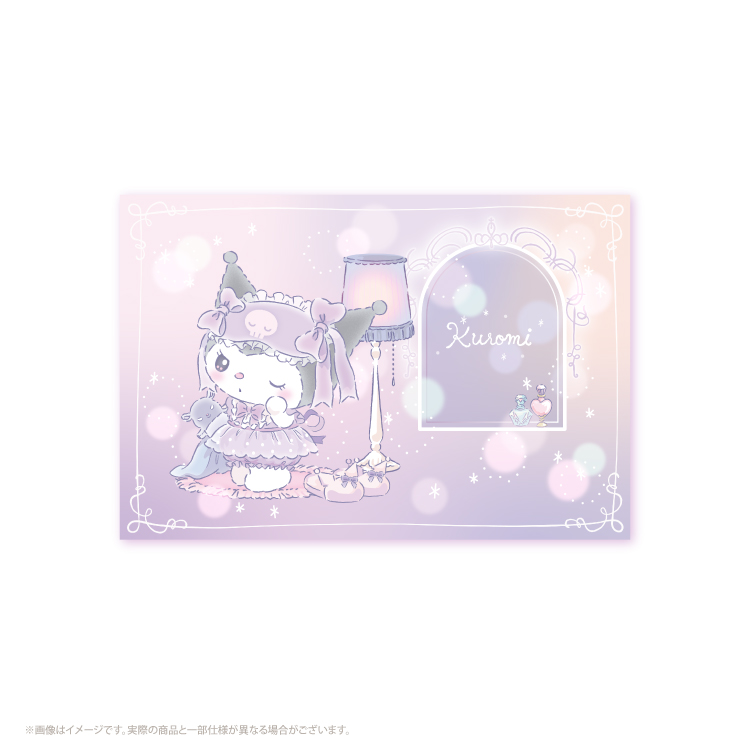 サンリオキャラクターズ DreamingNight ポストカードセット(2枚