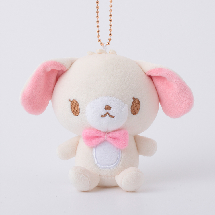 予約販売】シュガーバニーズ むにゅぐるみマスコット 【7月末頃順次