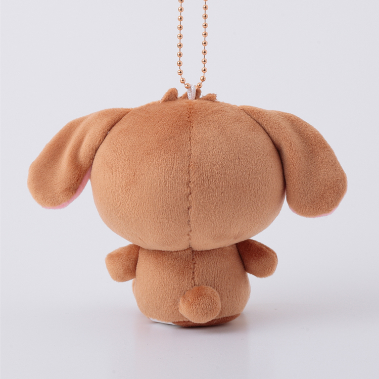 予約販売】シュガーバニーズ むにゅぐるみマスコット 【7月末頃順次
