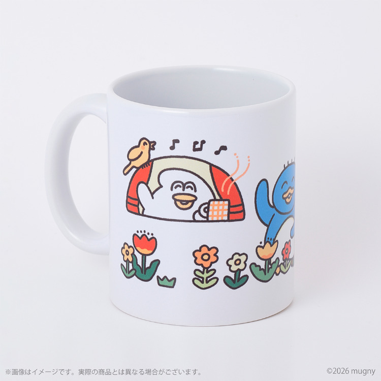 むにゅぐるみパティオ公式サイト