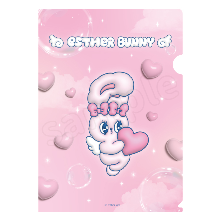 エスターバニー｜むにゅぐるみパティオ公式サイト