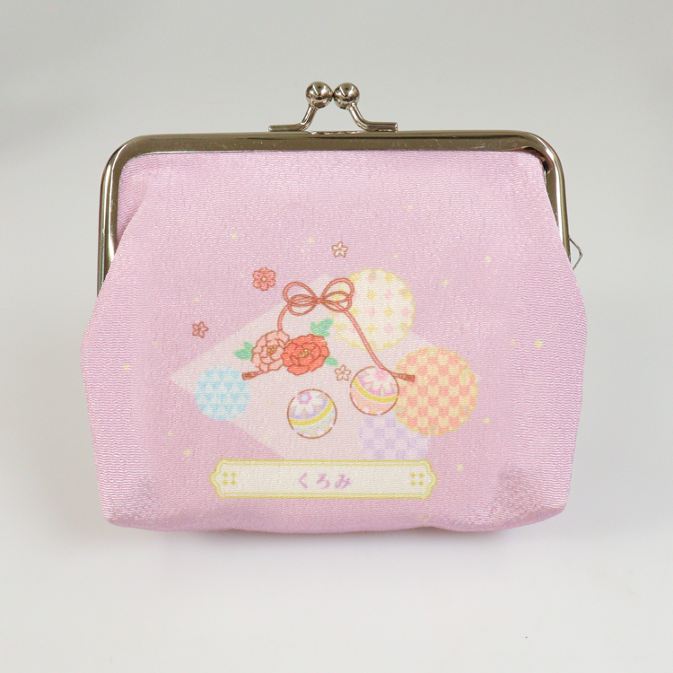 予約販売】サンリオキャラクターズ 和ごころロマン がまぐちポーチ【2