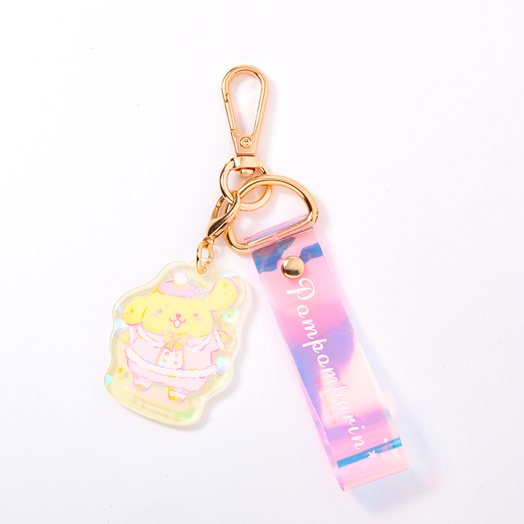 ポムポムプリン｜むにゅぐるみパティオ公式サイト