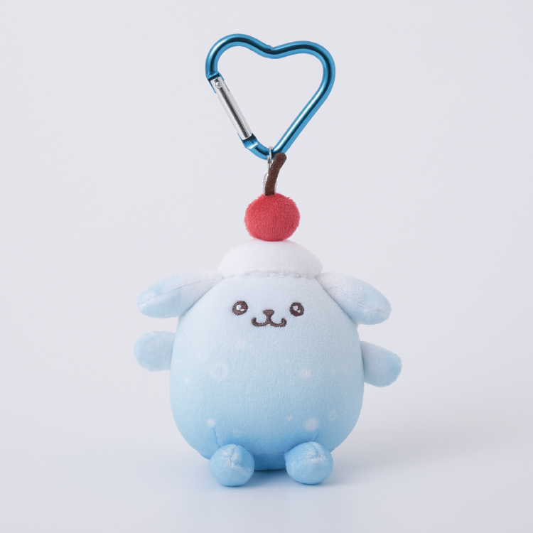 ポムポムプリン｜むにゅぐるみパティオ公式サイト