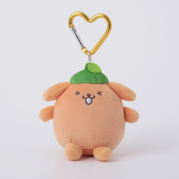 ポムポムプリン｜むにゅぐるみパティオ公式サイト