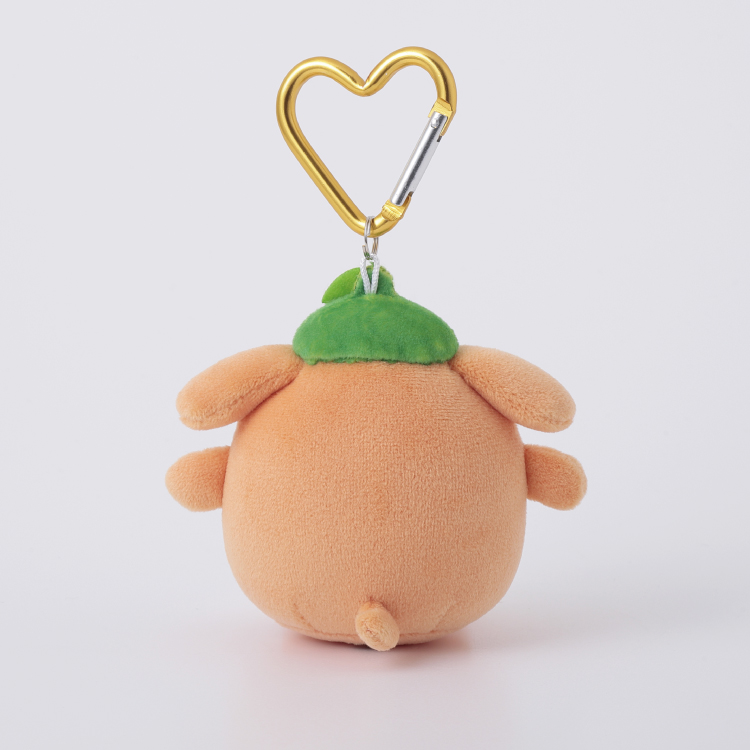 サンリオ ポムポムプリン マスコット よ 三次予約】ポムポムプリン ハッピーフレーバー2マスコット【5月末頃