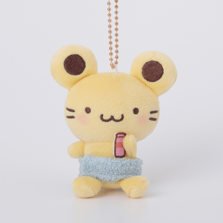 ポムポムプリン　マフィン　カップケーキ　マスコット 予約販売】ポムポムプリン ほかほかリラックスタイム むにゅぐるみ