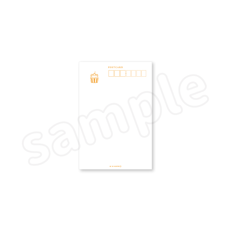 予約販売】まるもふびより すやすやドリーム ポストカードセット【2月